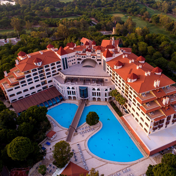 SIRENE HOTEL - BELEK 