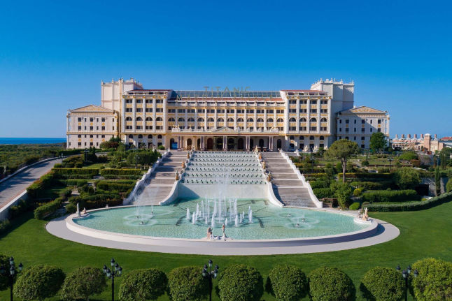 Titanic Mardan Palace Kundu - Antalya