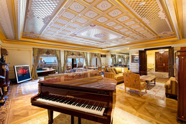 Titanic Mardan Palace Kundu - Antalya