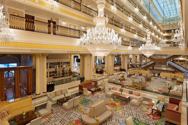 Titanic Mardan Palace Kundu - Antalya