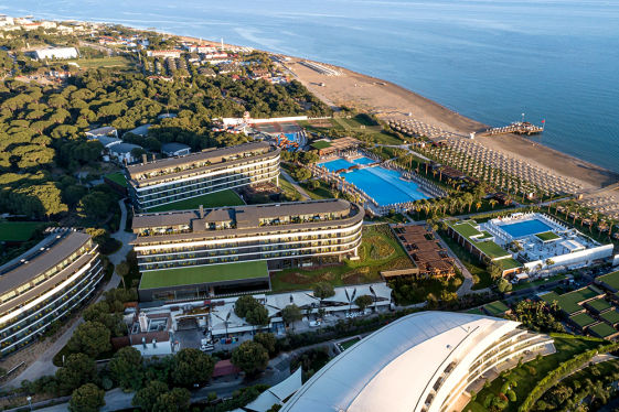 Voyage Belek Golf & Spa - Antalya