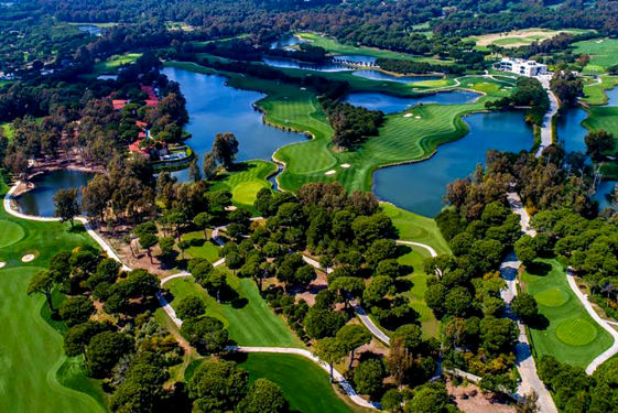 Kempinski Hotel The Dome - Belek